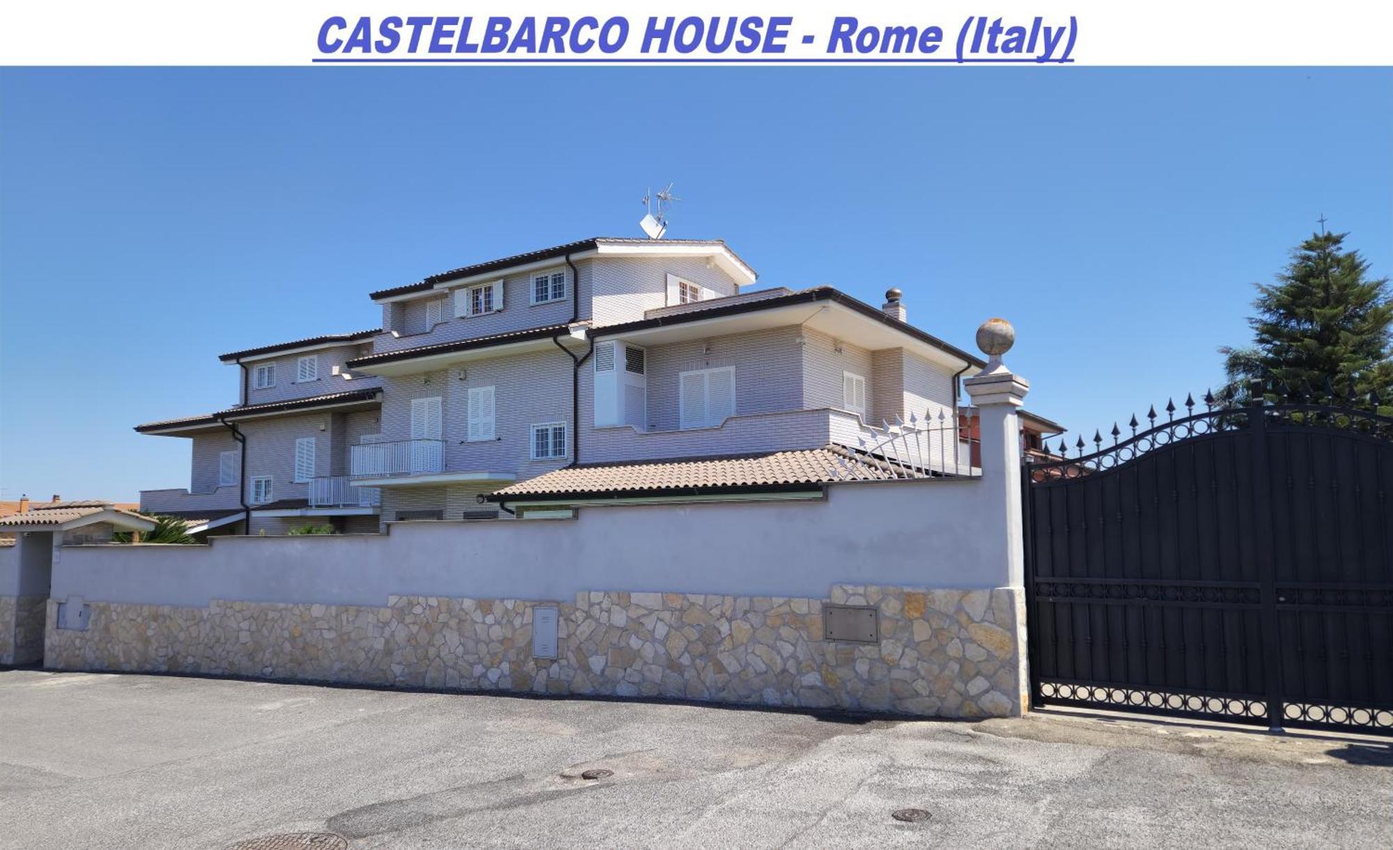 Castelbarco House B Otel Roma Dış mekan fotoğraf
