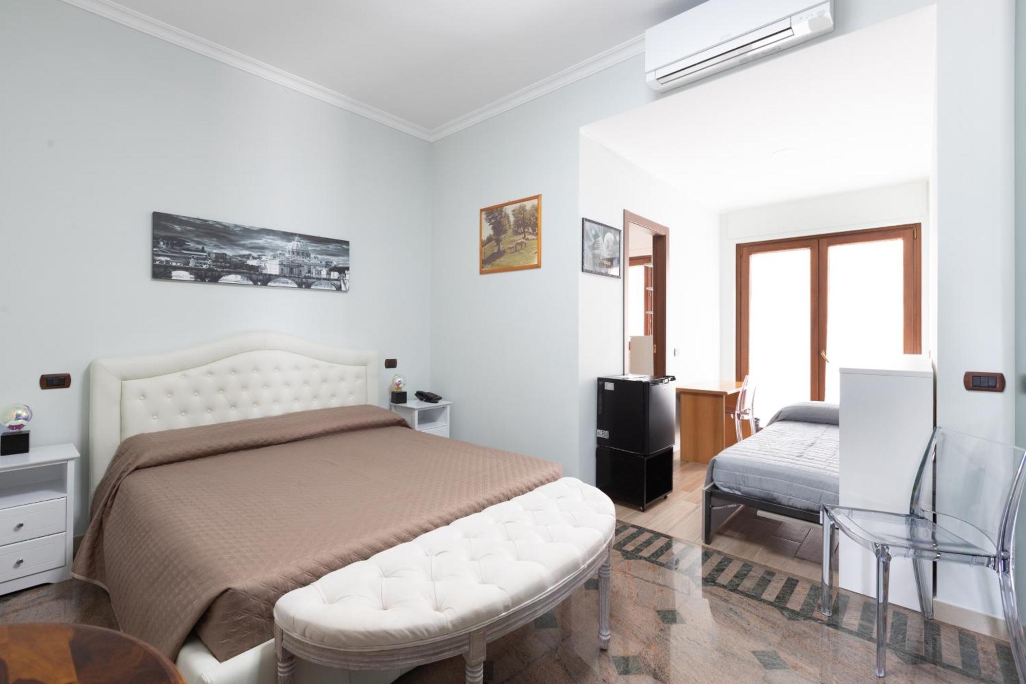 Castelbarco House B Otel Roma Dış mekan fotoğraf