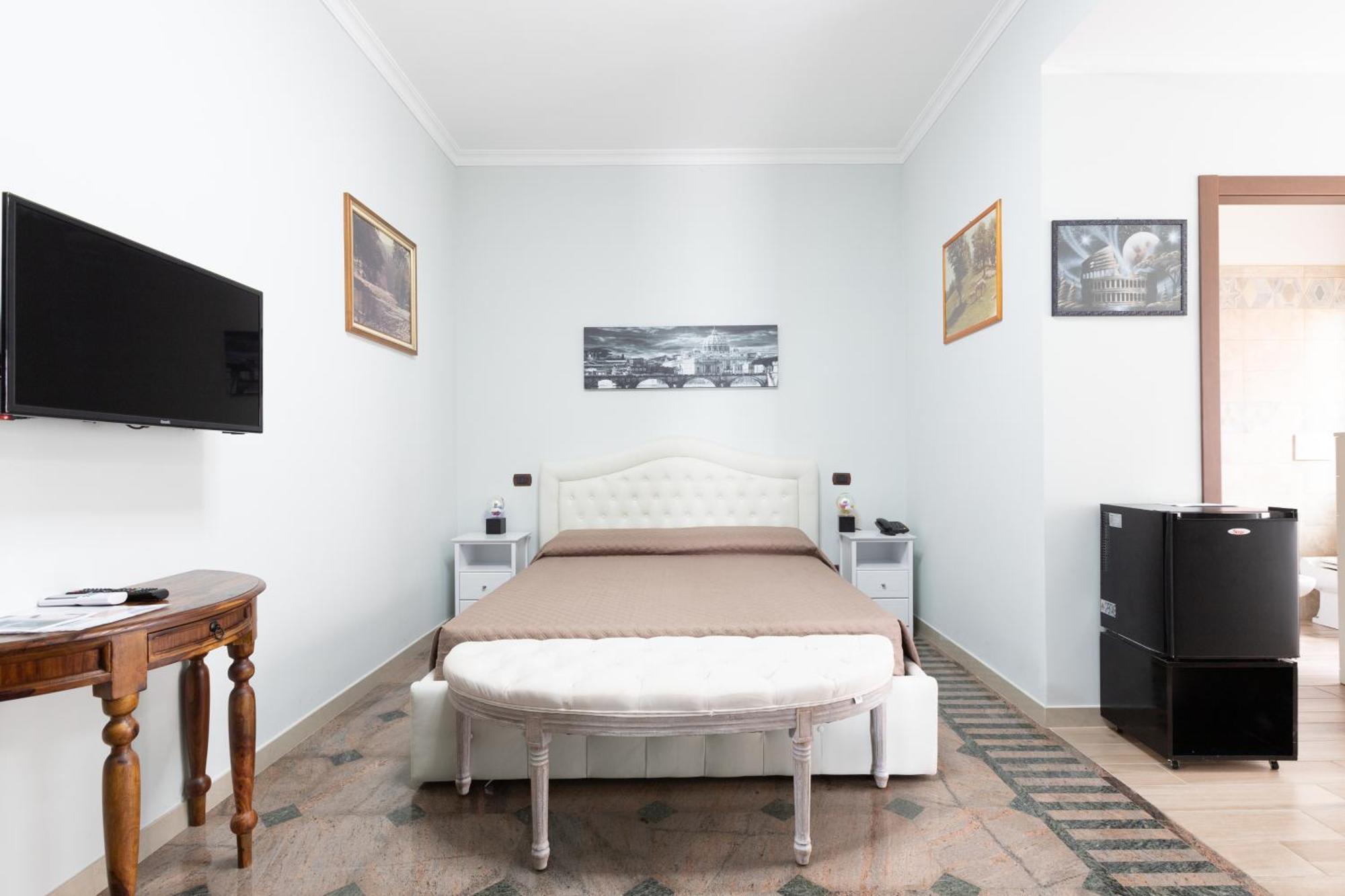 Castelbarco House B Otel Roma Dış mekan fotoğraf