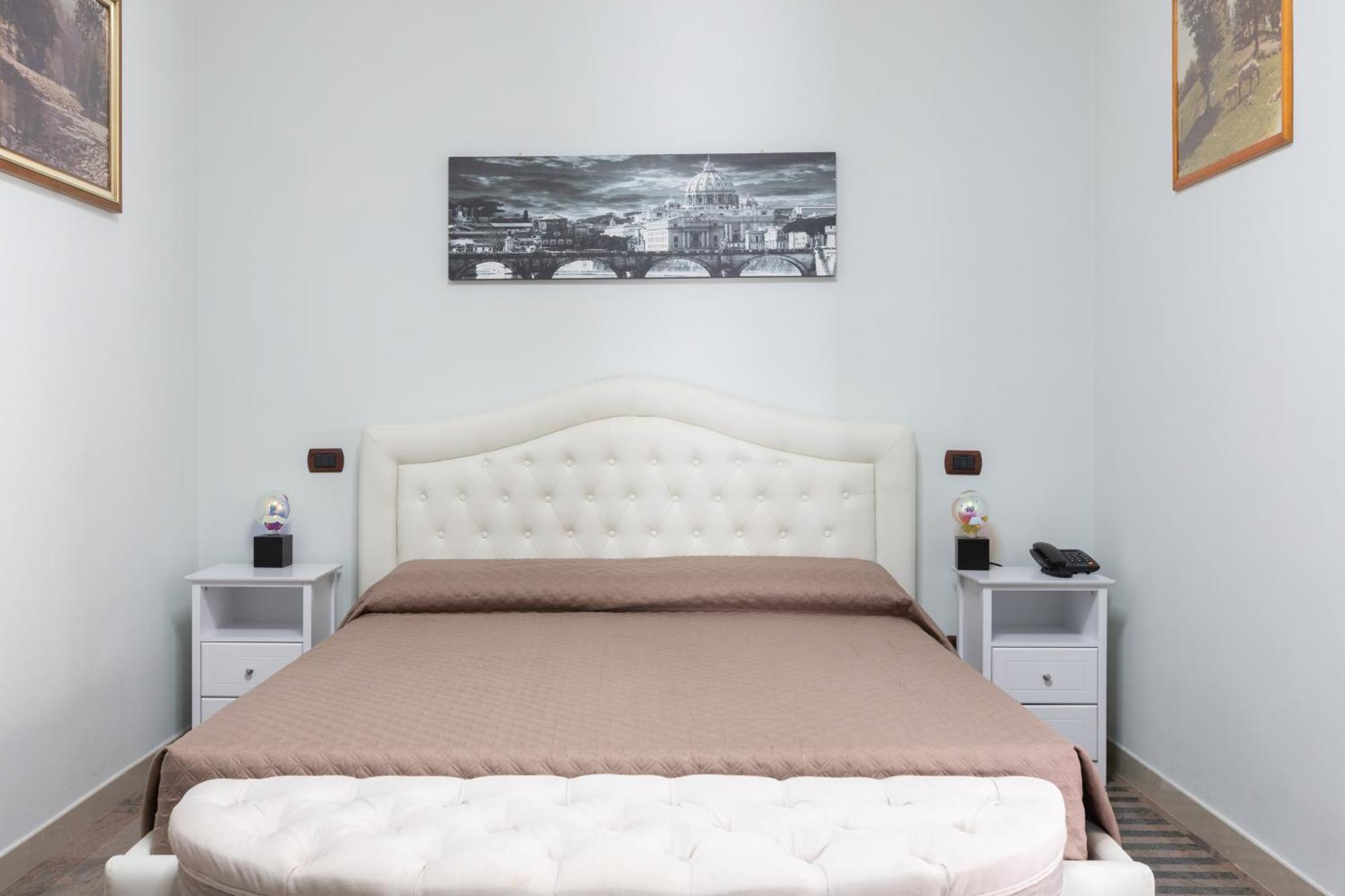 Castelbarco House B Otel Roma Dış mekan fotoğraf