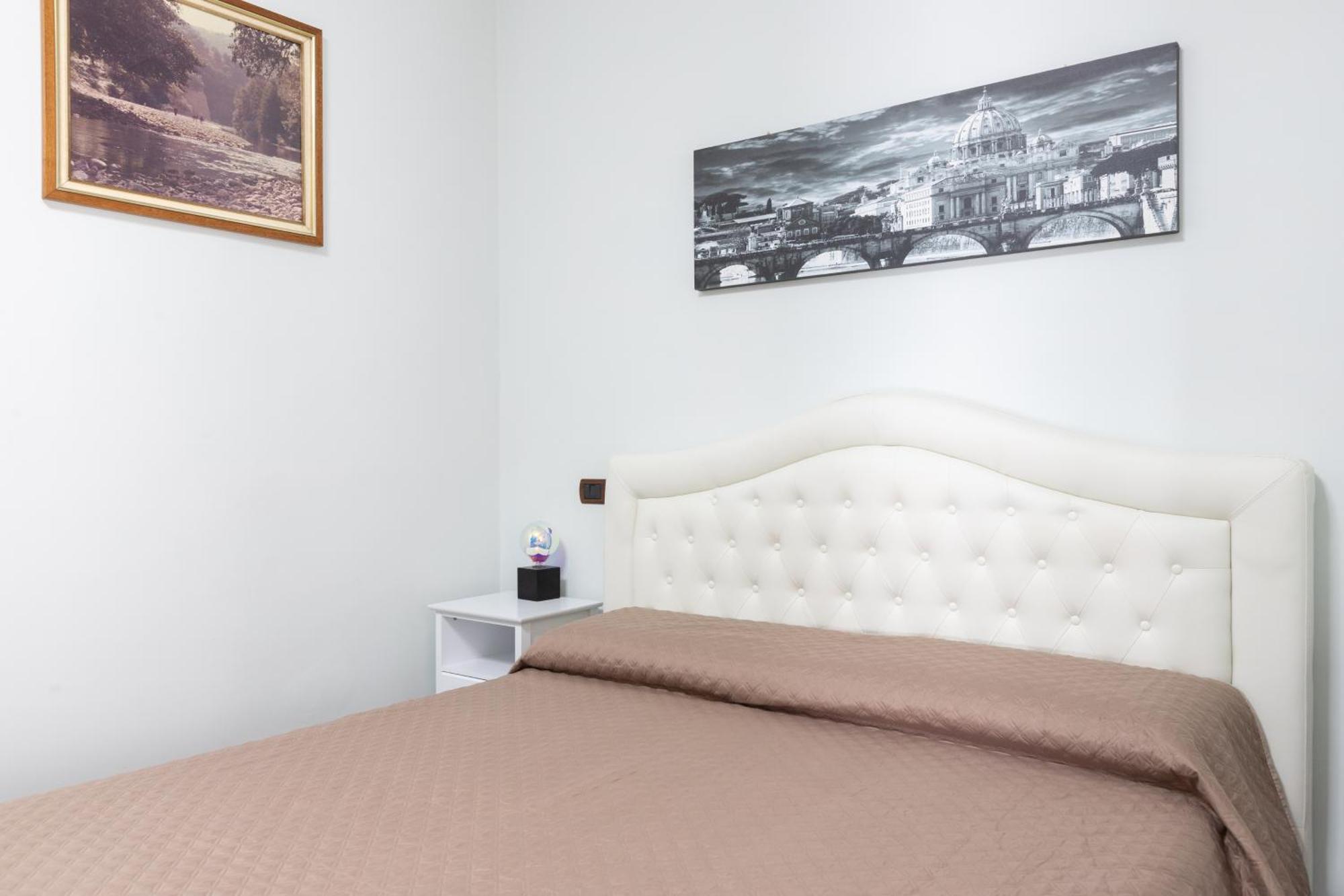 Castelbarco House B Otel Roma Dış mekan fotoğraf