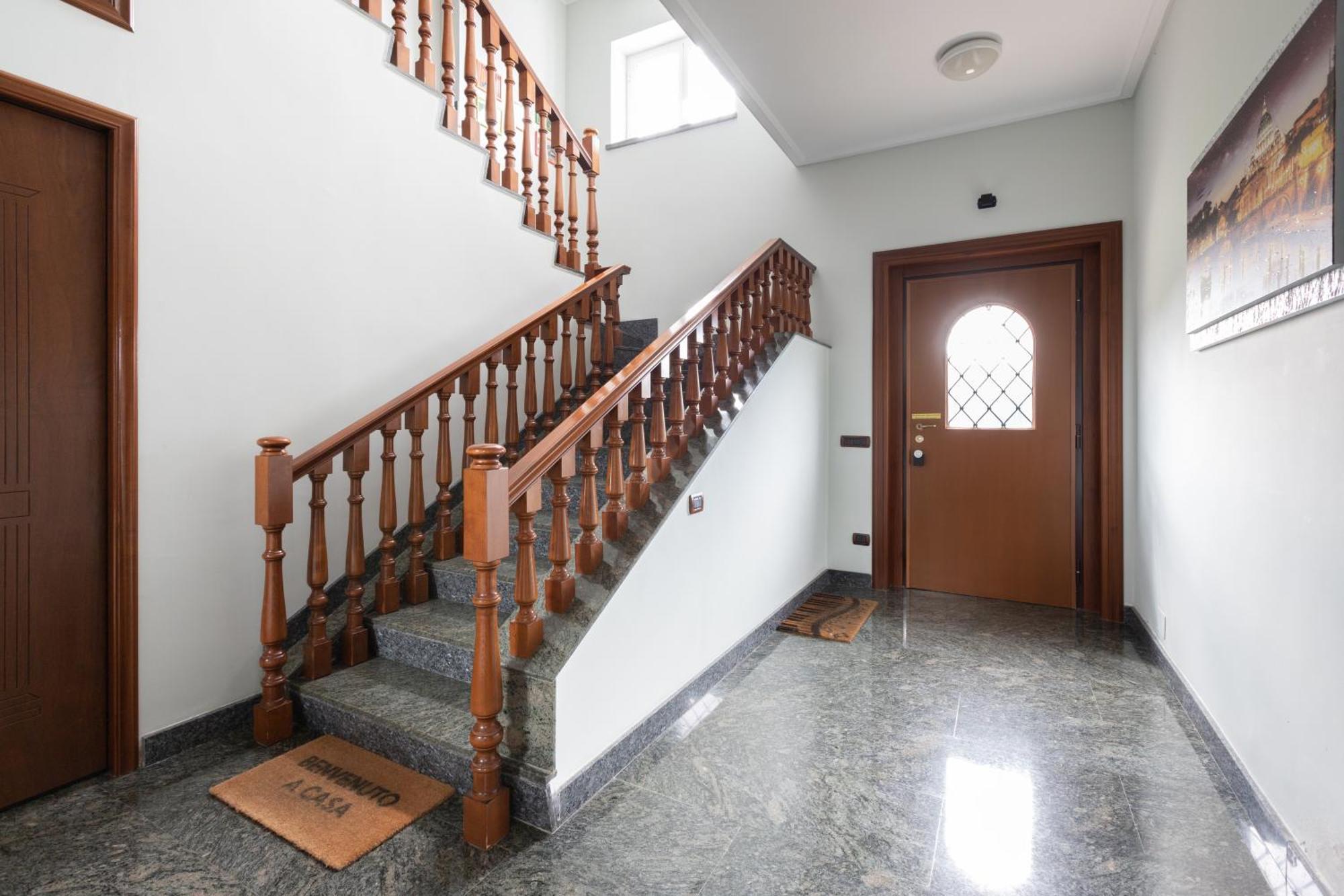 Castelbarco House B Otel Roma Dış mekan fotoğraf