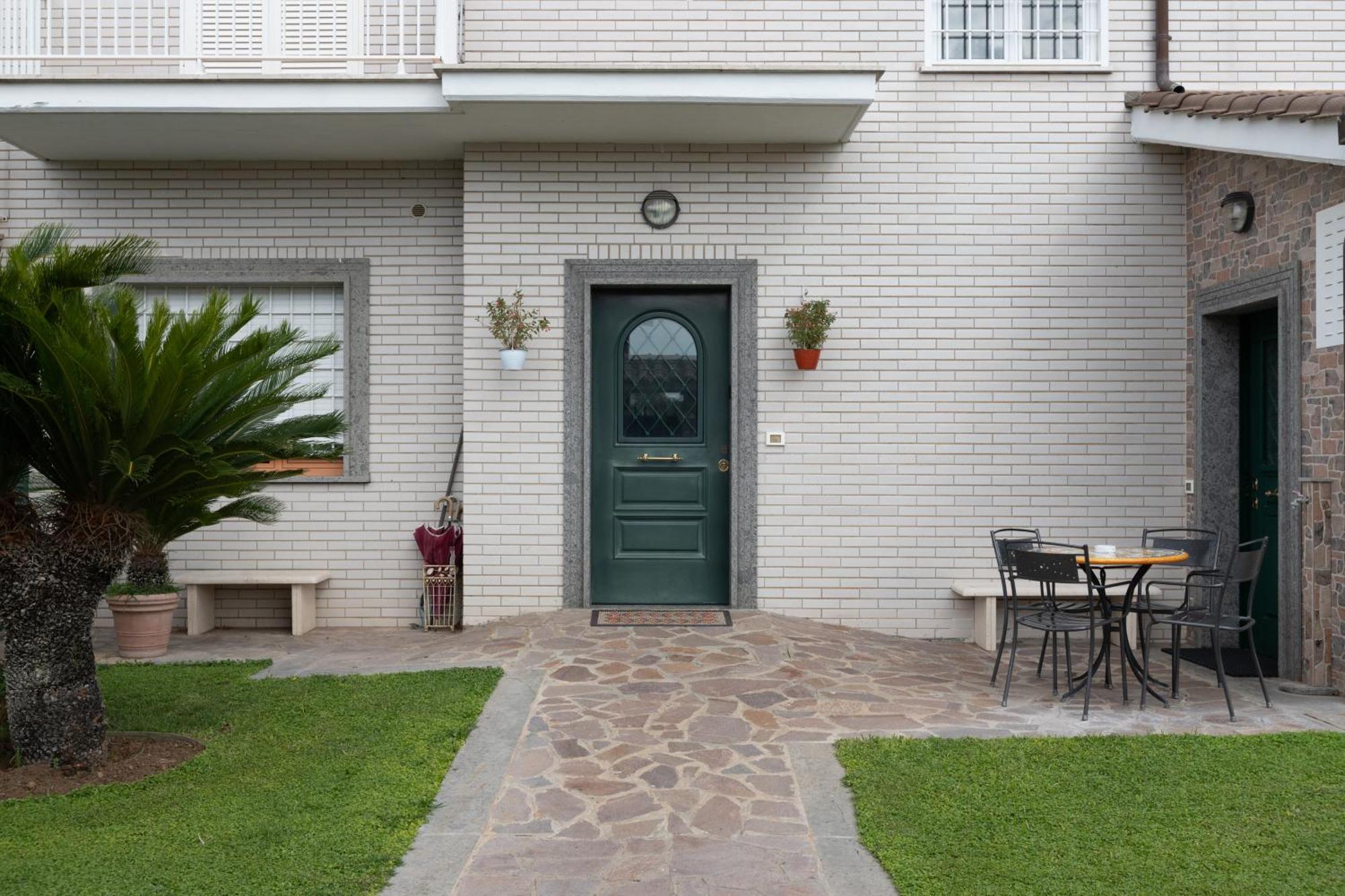 Castelbarco House B Otel Roma Dış mekan fotoğraf