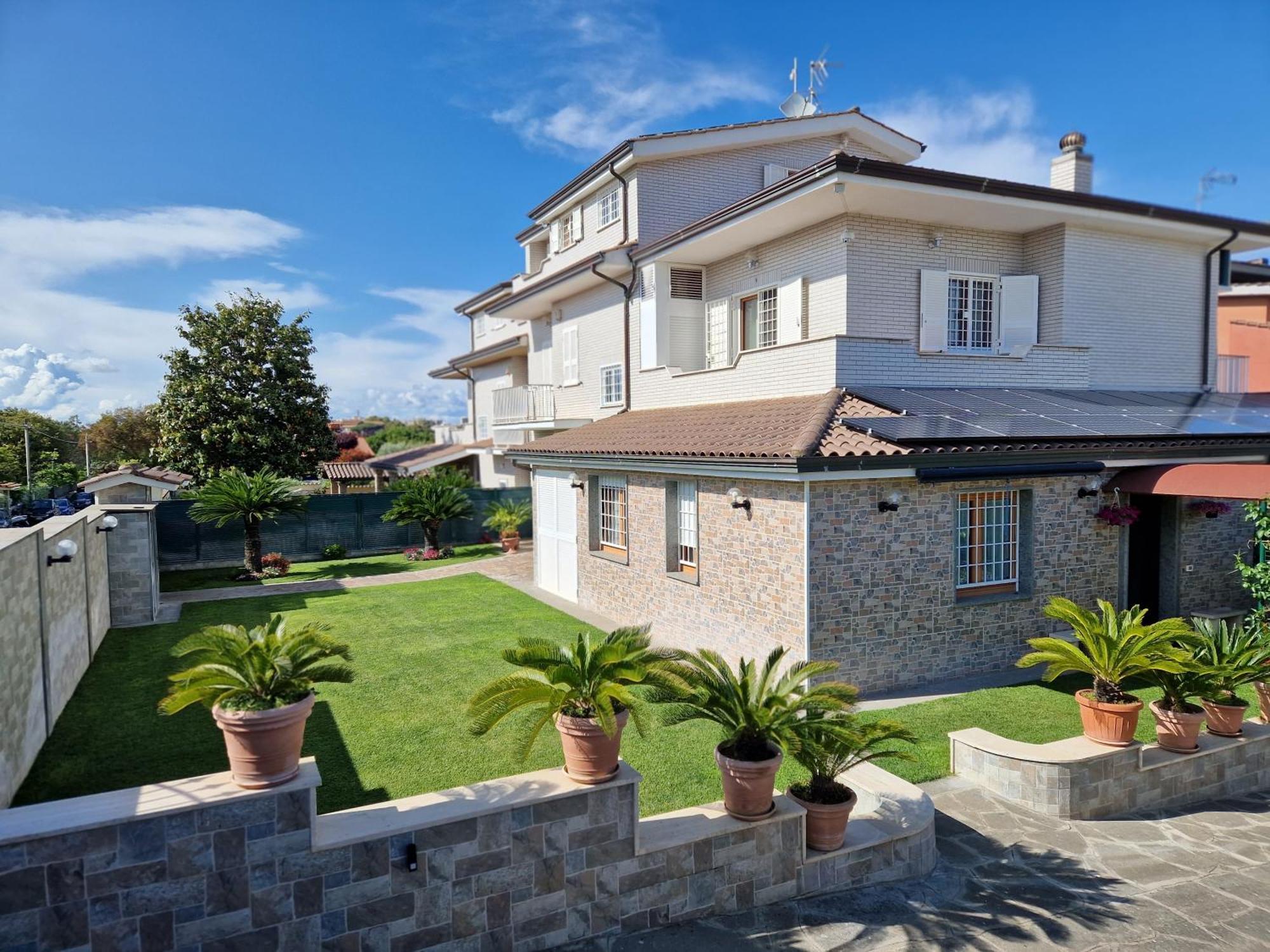 Castelbarco House B Otel Roma Dış mekan fotoğraf